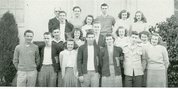 1947 Student Council 